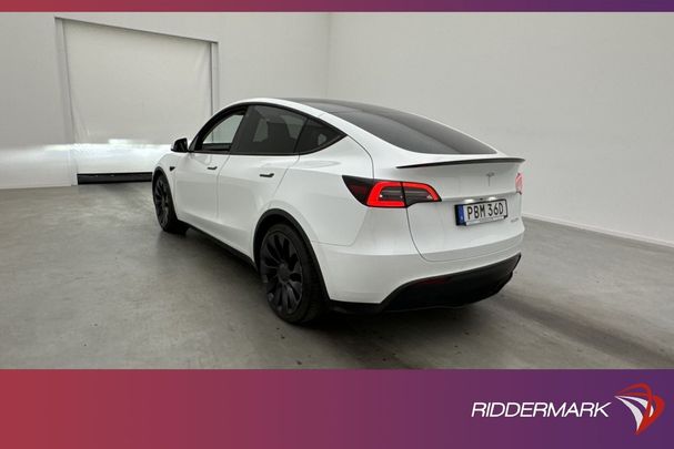 Tesla Model Y Performance AWD 393 kW image number 9