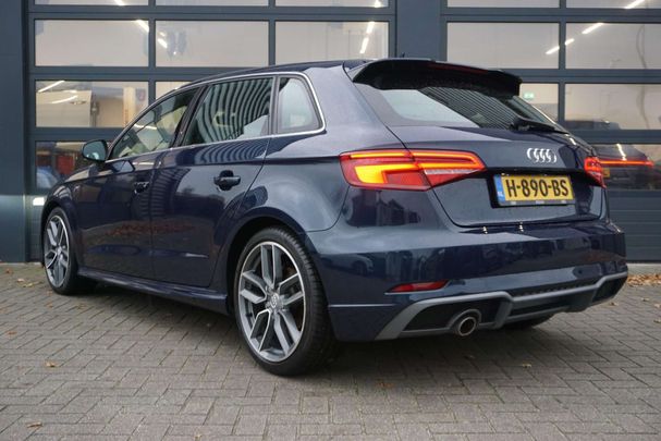 Audi A3 30 TFSI S tronic S-line Sport Sportback 85 kW image number 12