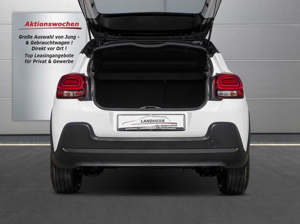 Citroen C3 Pure Tech 110 81 kW image number 10