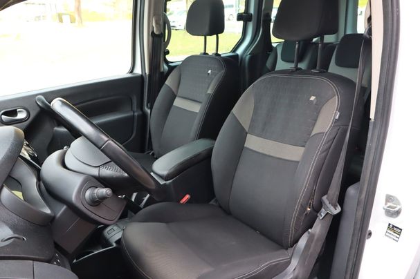 Renault Kangoo 66 kW image number 14