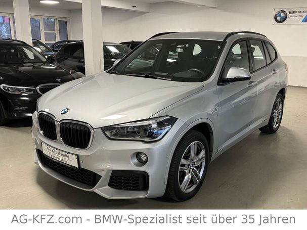 BMW X1 sDrive18i 103 kW image number 1