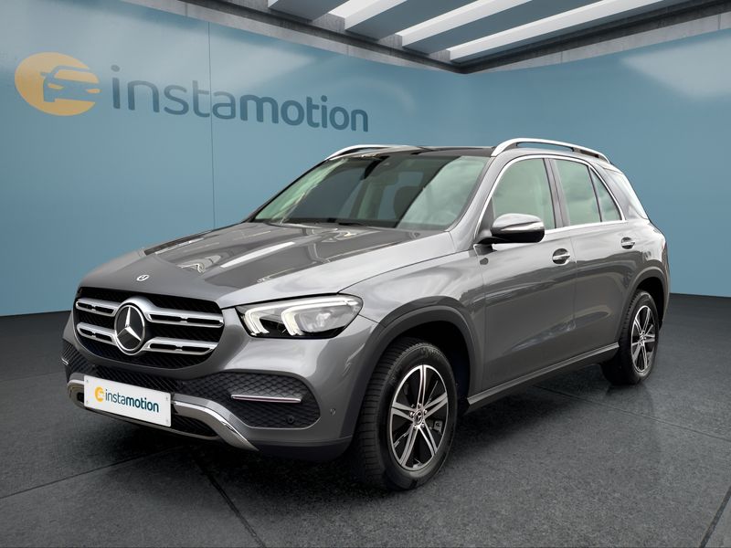 Mercedes-Benz GLE 300d