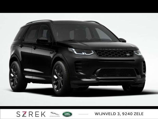 Land Rover Discovery Sport P270e S AWD 199 kW image number 1