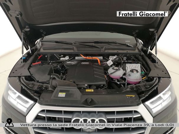 Audi Q5 50 TFSIe quattro S tronic S-line 220 kW image number 11