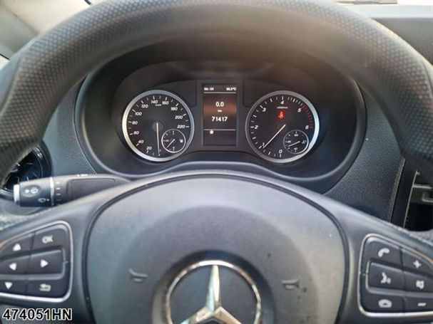 Mercedes-Benz Vito 114 CDI 100 kW image number 6