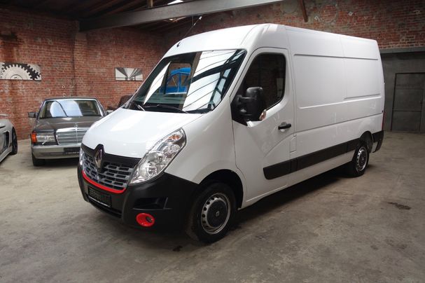 Renault Master 96 kW image number 1