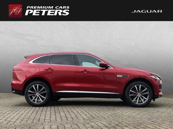 Jaguar F-Pace AWD 184 kW image number 6