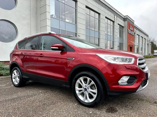 Ford Kuga 1.5 EcoBoost Titanium 110 kW image number 11