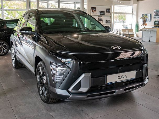 Hyundai Kona 1.6 T-GDI 146 kW image number 15