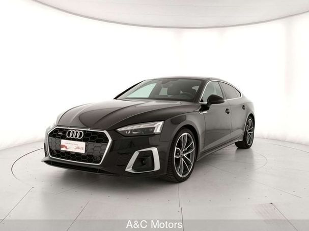 Audi A5 40 TDI quattro S tronic S-line 150 kW image number 1