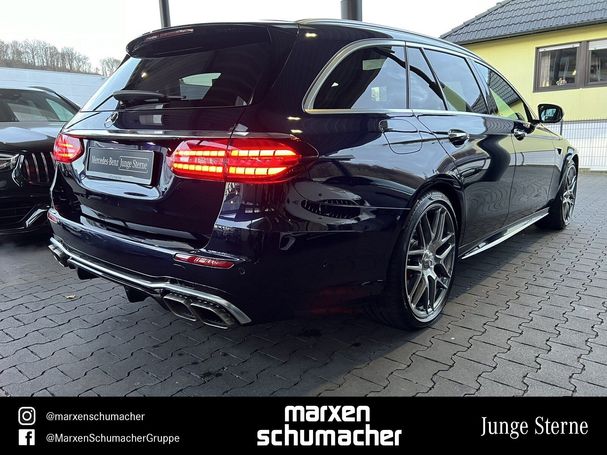 Mercedes-Benz E 63 AMG S 450 kW image number 4