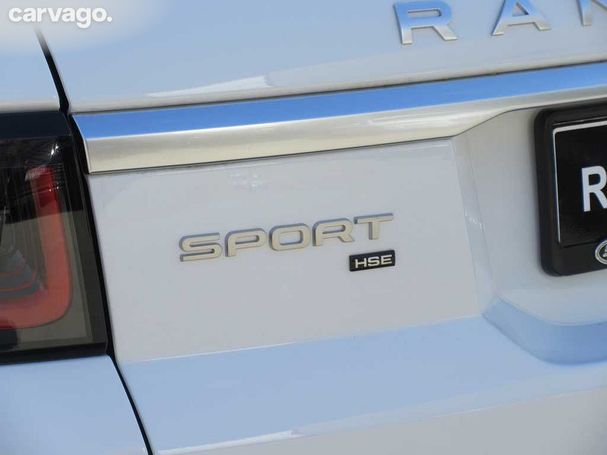 Land Rover Range Rover Sport SDV6 HSE 183 kW image number 42