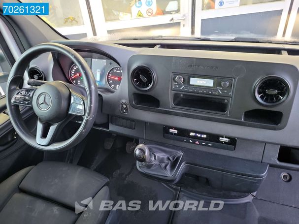 Mercedes-Benz Sprinter 514 CDi 103 kW image number 9