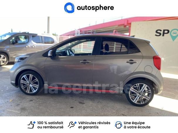 Kia Picanto 1.2 GT Line 62 kW image number 5