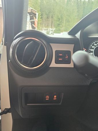 Suzuki Ignis 61 kW image number 12