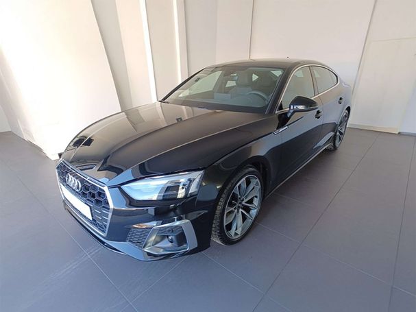 Audi A5 35 TDI S-line Sportback 120 kW image number 1