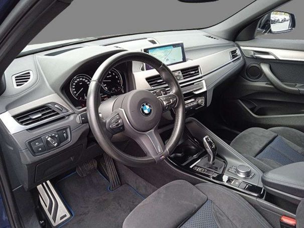 BMW X2 sDrive 141 kW image number 9