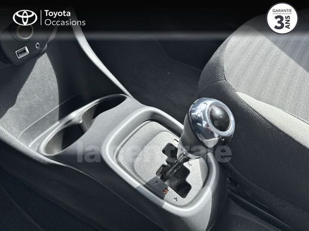 Toyota Aygo 53 kW image number 10