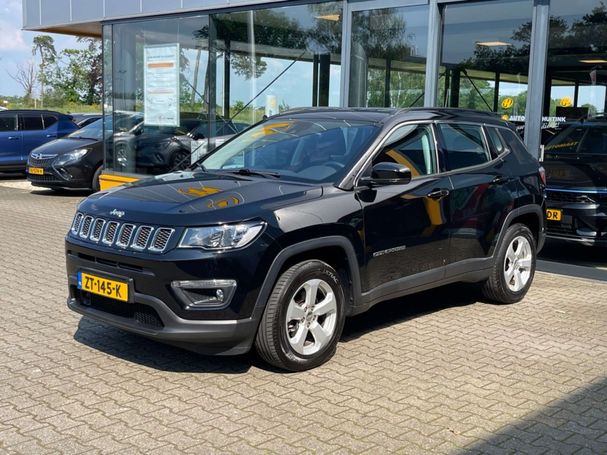 Jeep Compass 1.4 Longitude 103 kW image number 6