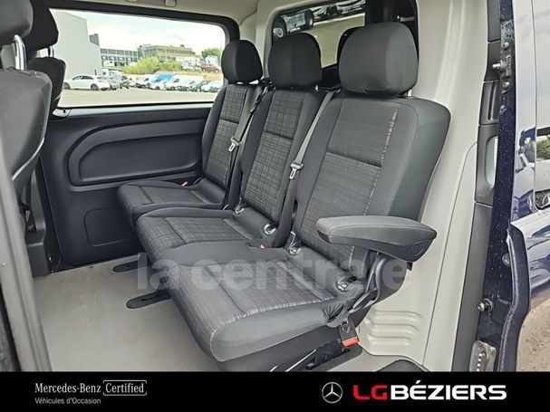 Mercedes-Benz Vito 119 CDi Select 140 kW image number 15