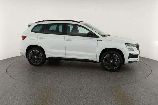 Skoda Karoq 2.0 TSI 4x4 DSG Sportline 140 kW image number 25