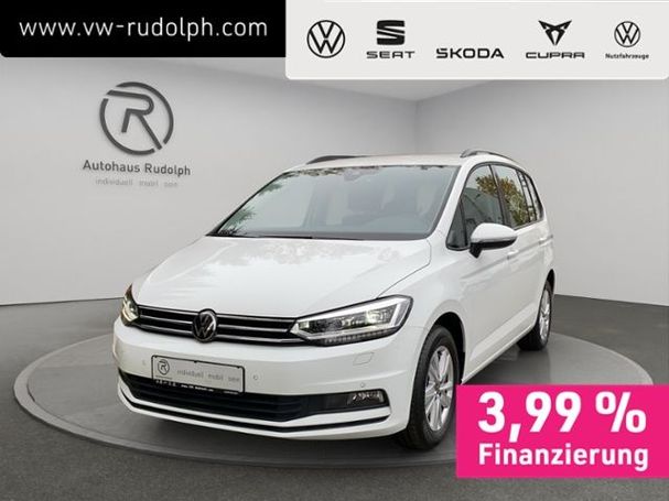 Volkswagen Touran 2.0 TDI DSG Comfortline 85 kW image number 2