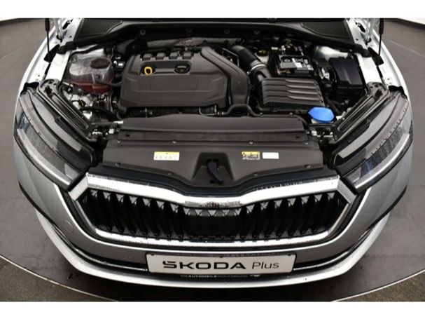 Skoda Octavia Combi 1.5 TSI DSG Style 110 kW image number 13