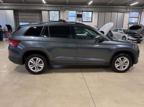 Skoda Kodiaq 2.0 TDI 4x4 DSG 110 kW image number 5