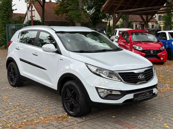 Kia Sportage 4WD Vision 120 kW image number 1