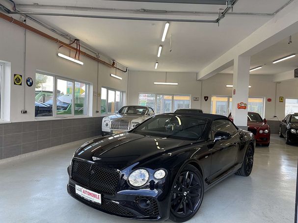 Bentley Continental GTC 404 kW image number 1