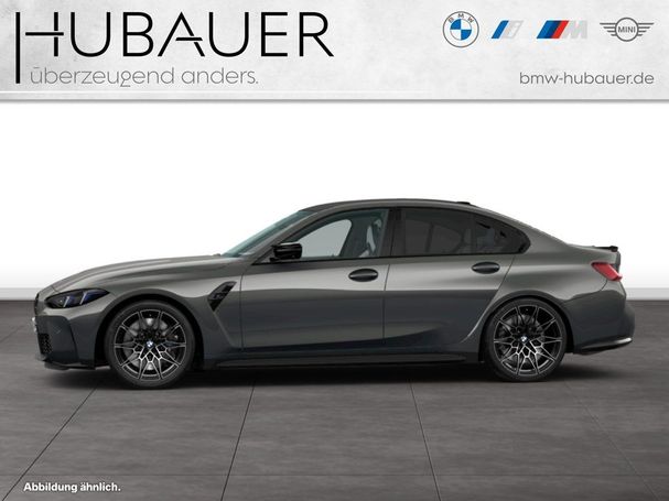 BMW M3 Competition M xDrive 390 kW image number 3