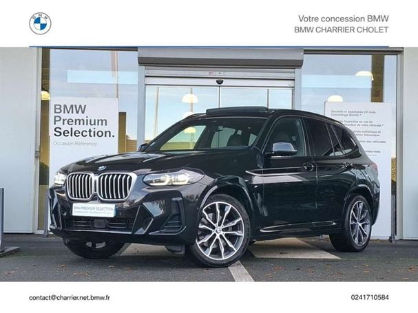 BMW X3 xDrive 142 kW image number 1