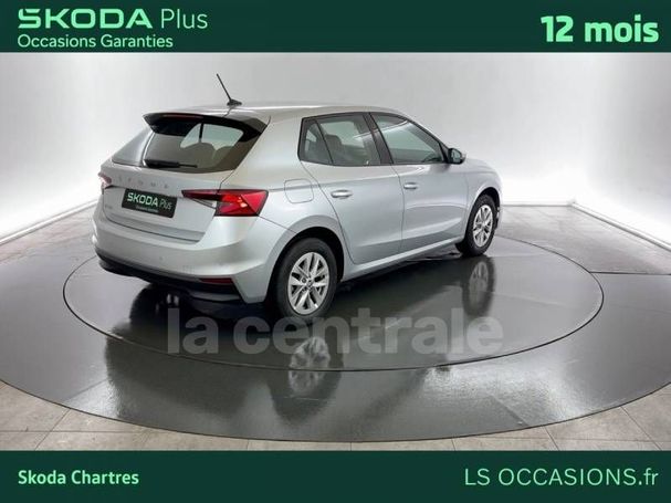 Skoda Fabia 1.0 TSI Ambition 70 kW image number 5