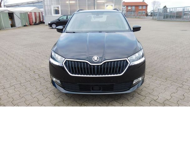 Skoda Fabia 1.0 TSI Ambition 70 kW image number 1