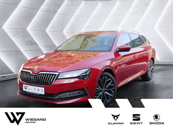 Skoda Superb 2.0 TSI L&K 140 kW image number 1