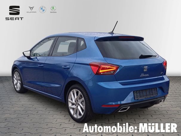 Seat Ibiza 1.0 TSI FR 85 kW image number 5