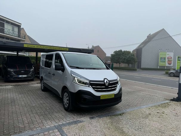 Renault Trafic Cab 88 kW image number 2