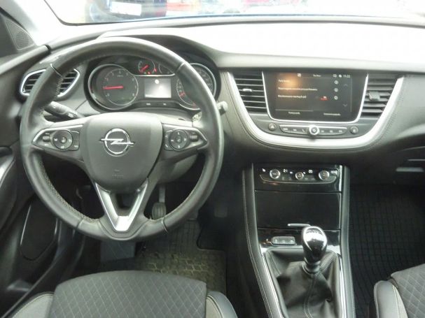 Opel Grandland X 96 kW image number 23