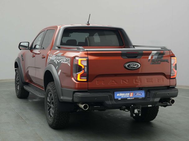 Ford Ranger Raptor 215 kW image number 42