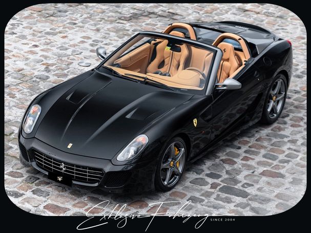 Ferrari 599 493 kW image number 1