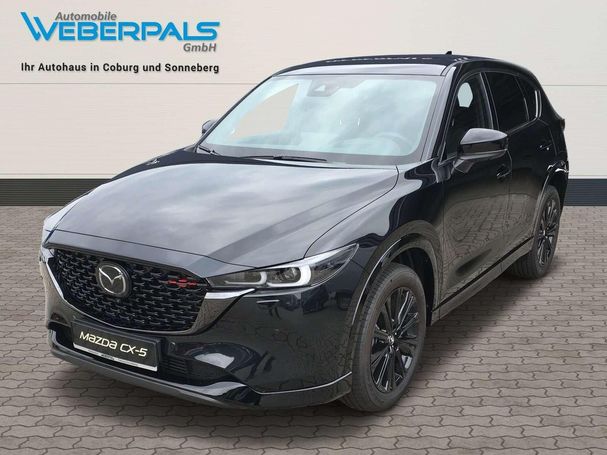 Mazda CX-5 SKYACTIV-D 184 AWD SCR 135 kW image number 1