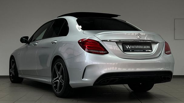 Mercedes-Benz C 43 AMG 270 kW image number 6