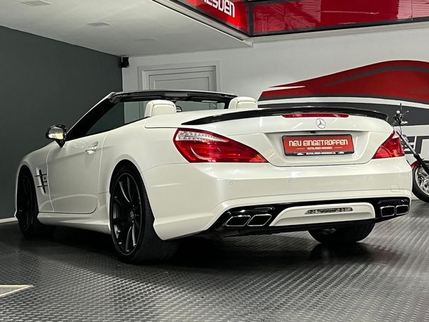 Mercedes-Benz SL 63 AMG 395 kW image number 5