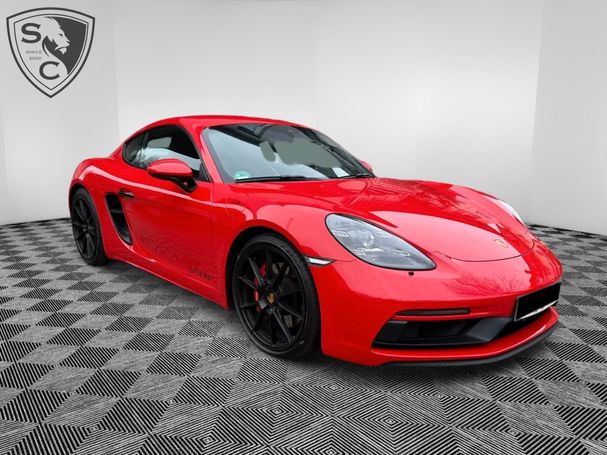 Porsche Cayman GTS 294 kW image number 4