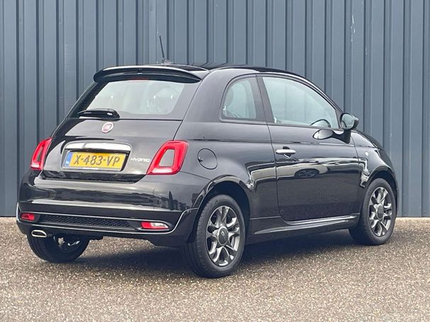 Fiat 500 51 kW image number 4