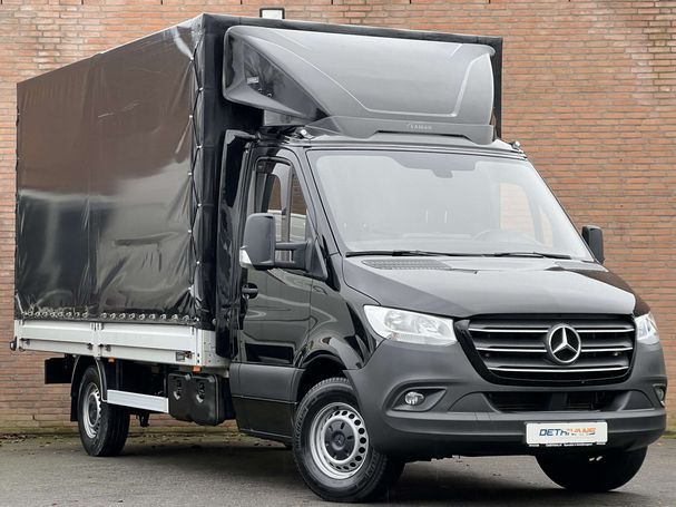 Mercedes-Benz Sprinter 319 CDi 140 kW image number 17