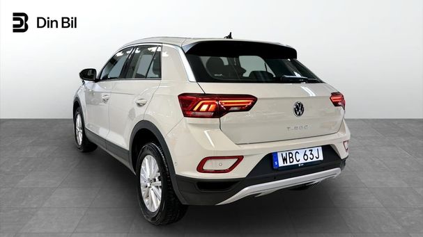 Volkswagen T-Roc TSI 111 kW image number 4