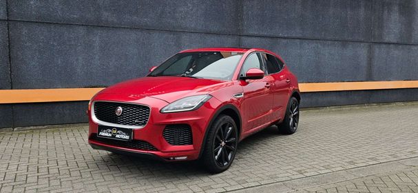 Jaguar E-Pace R-Dynamic S 147 kW image number 5