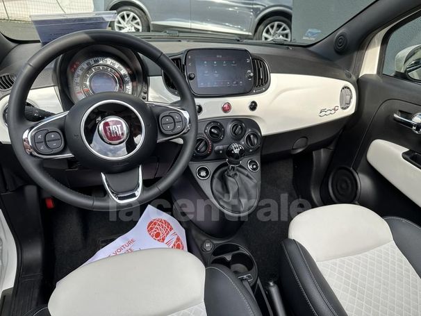 Fiat 500C 51 kW image number 17