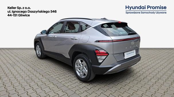 Hyundai Kona 1.0 T-GDI 88 kW image number 4